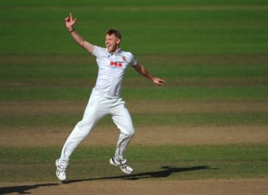Jamie Porter ready to return to England Lions following stress fracture