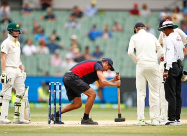 MCG pitch rated 'poor' by ICC with demerit points set to be introduced