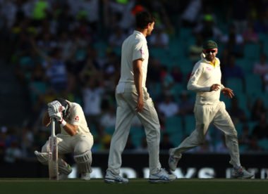 Drowning in what-might-have-beens: Ashes fifth Test, day 1 report