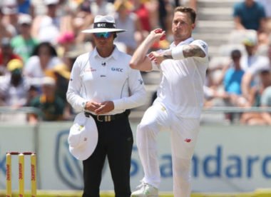 Should South Africa quick Dale Steyn call time on his Test career?