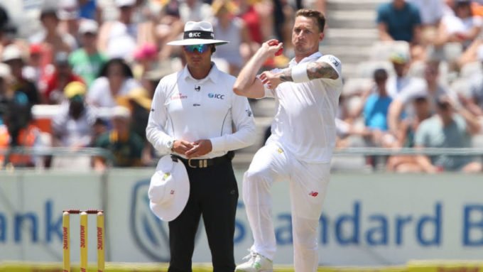 Dale Steyn joins Hashim Amla at Hampshire in overseas role