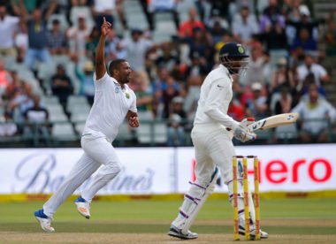 Vernon Philander dominates as South Africa win first Test against India