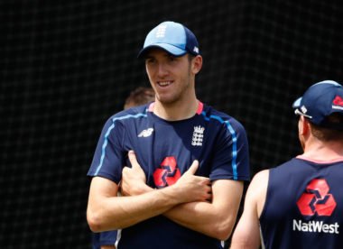 England draft in Craig Overton for ODI series versus New Zealand
