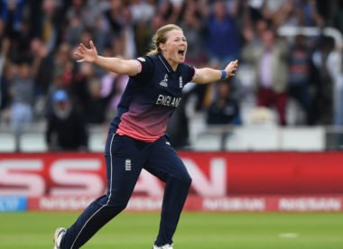 Anya Shrubsole: The conscience of women's cricket