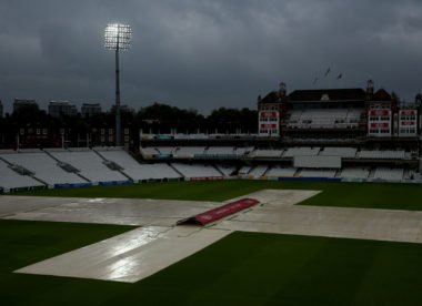 Climate change a major & "unexpected threat" to cricket in the UK – report