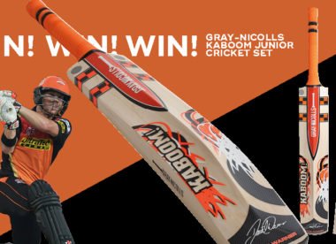 Win! Gray-Nicolls junior kit bundle