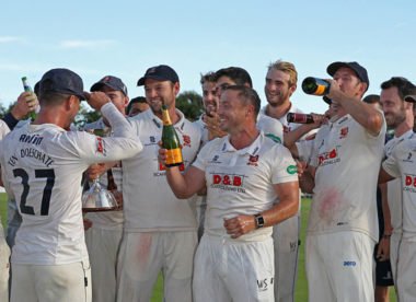 Essex bring two 2019 fixtures forward to Sunday starts