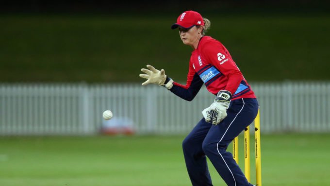 Sarah Taylor left out of India tour as England Women name uncapped trio