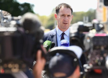 James Sutherland orders Australia to behave after Warner/de Kock fracas