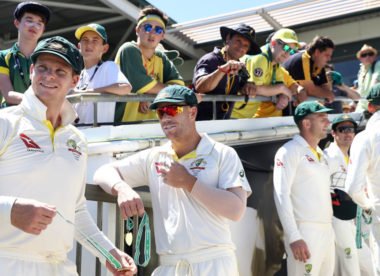 Smith & Warner handed 12-month bans by Cricket Australia