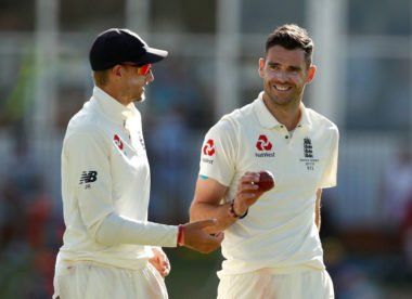 James Anderson to retain England vice-captaincy – but for how long?