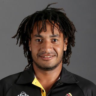 Papua New Guinea cricketer