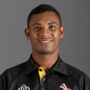 Papua New Guinea cricketer