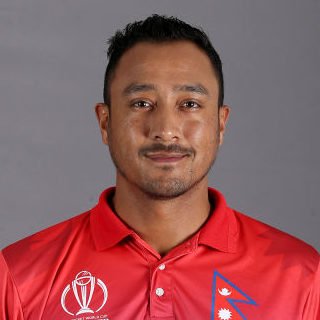 Nepal cricketer
