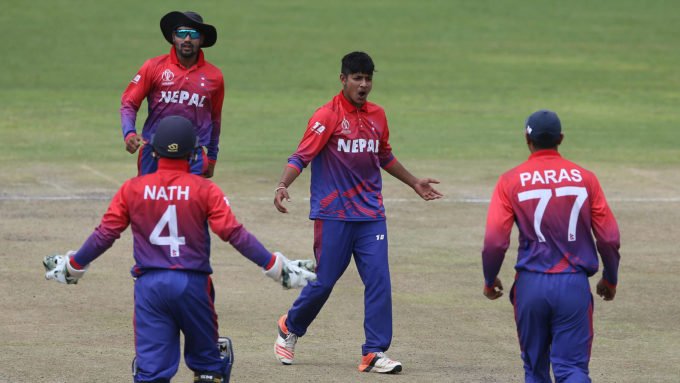Nepal to take on MCC and the Netherlands in Lord’s T20 contest