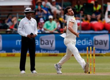 Starc unhappy at Smith instructions against de Villiers