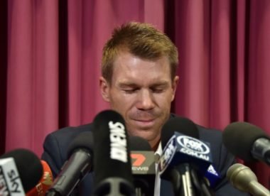 'Resigned' Warner leaves questions unanswered