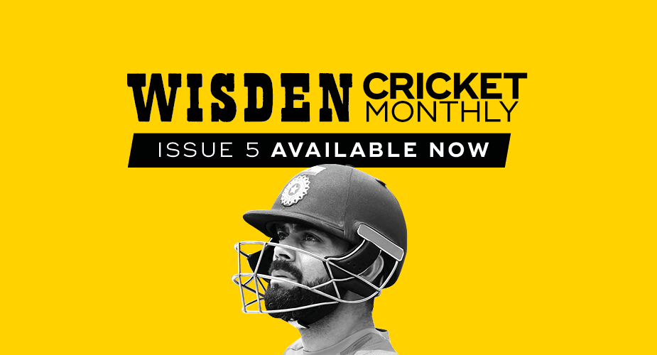 Wisden Cricket Monthly issue 5