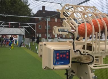 BOLA bowling machines: A must-have tool for coaches and clubs