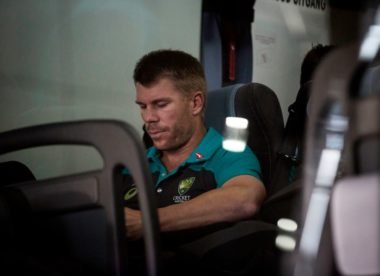 David Warner apology: 'Ball-tampering a stain on the game'