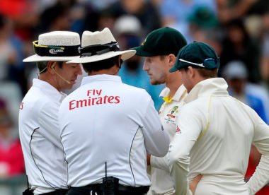 Bancroft faces ball tampering allegations as SA build lead