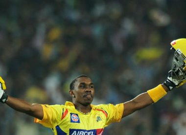 ‘It was a special game’ – Dwayne Bravo takes in Chennai Super Kings win