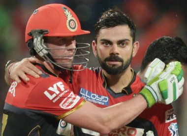 ‘Amazing feeling’ getting AB de Villiers and Virat Kohli out — Nitish Rana