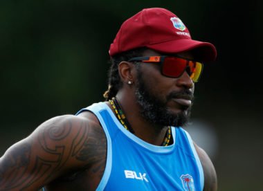 Chris Gayle runs hard for 21st T20 century and ‘saves IPL’