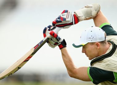 Learn from the pros: The art of batsmanship with Chris Rogers