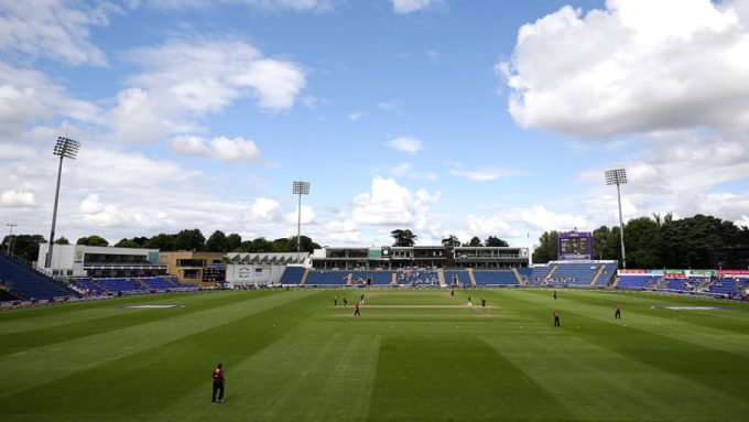 Glamorgan to rename stadium Sophia Gardens Cardiff