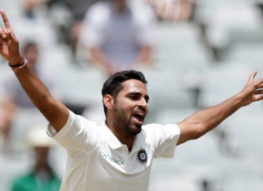‘Pace comes with physical maturity’ — Bhuvneshwar Kumar