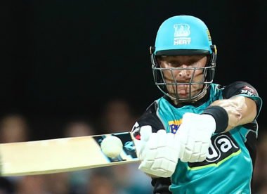 Brendon McCullum crosses 9,000-run mark in T20 cricket