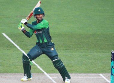 Five uncapped players in Pakistan's squad to tour Ireland and England