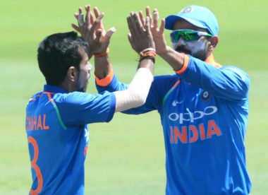 ‘Focussed on the eight remaining matches’ — Yuzvendra Chahal
