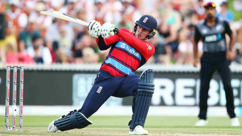 Hales is one of the most exciting opening batsmen in the world in short-format cricket