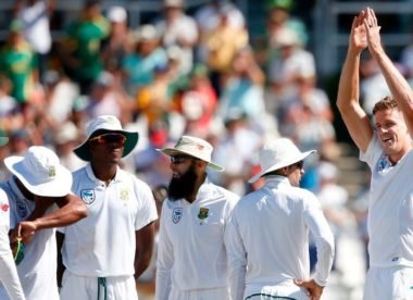 ‘We’re going to celebrate his career’ – colleagues pay tribute to Morne Morkel