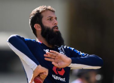 'I set out in cricket to make friends' – Moeen Ali