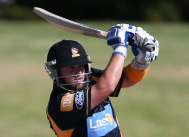 Michael Papps finishes up after two decades of scoring runs