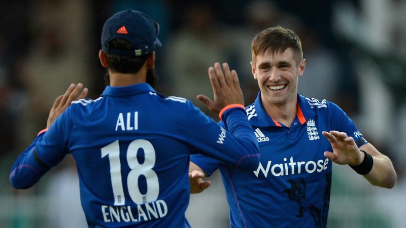 'It is good to have good people around' - Kohli on Ali and Woakes