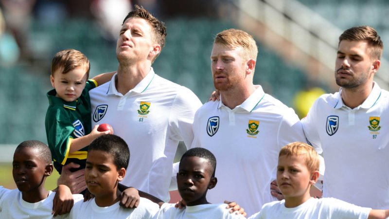 Morne Morkel finished his career with 544 international wickets, including 309 in Tests