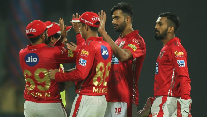 Ashwin’s bowlers defend 143 to do the job for Kings XI Punjab