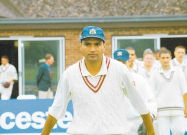 The Wisden Club Cricket Hall of Fame: Ajaz Akhtar