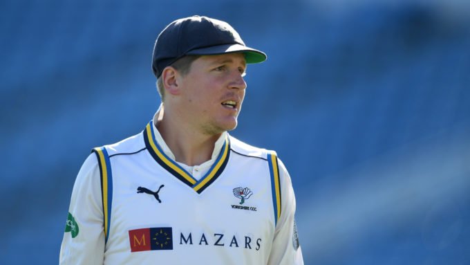 Gary Ballance takes indefinite leave due to personal reasons
