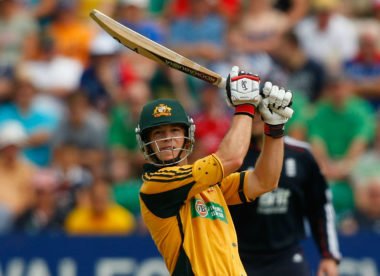 Tim Paine, Aaron Finch named Australia ODI and T20I captains