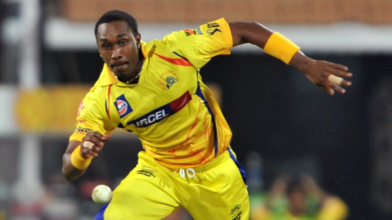 Dwayne Bravo is one of ten 30-plus cricketers in the Chennai side
