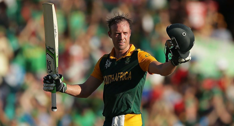 AB de Villiers Announces Shock Retirement From International Cricket
