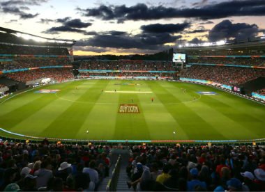 Auckland's Eden Park set to lose international cricket