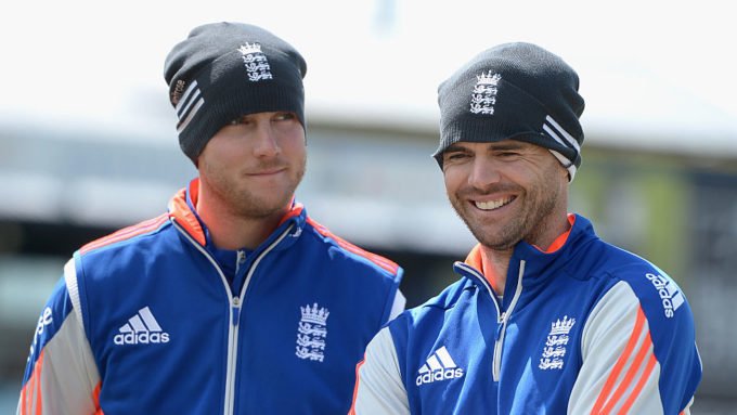 ‘We’ve had our dust-ups’ – Anderson and Broad on 10 years at the top
