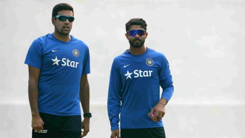 Ashwin and Jadeja have been left out of the Indian limited-overs teams again