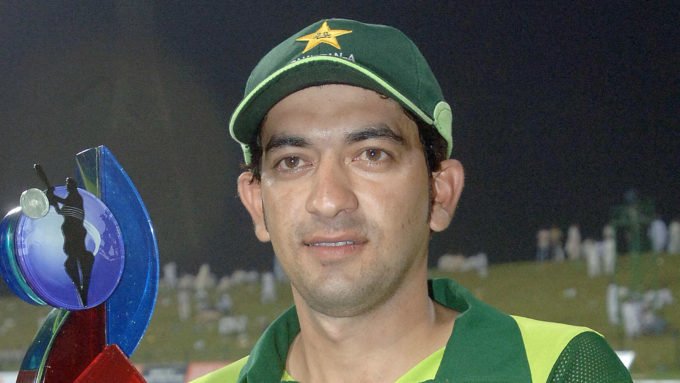 Former Pakistan batsman Hasan Raza under match-fixing cloud